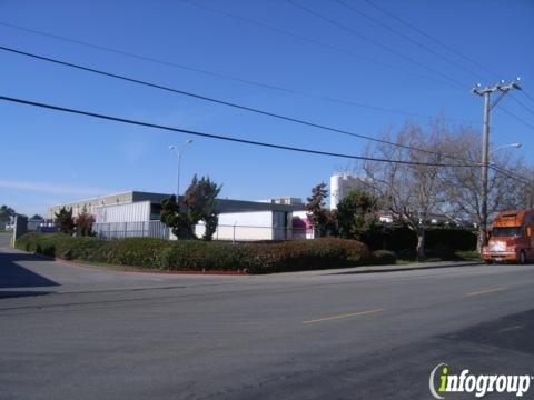 Safeway San Leandro Milk Plant