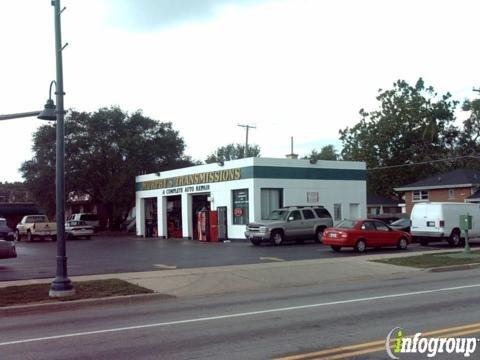 Murphy's Transmission & Complete Auto Repair