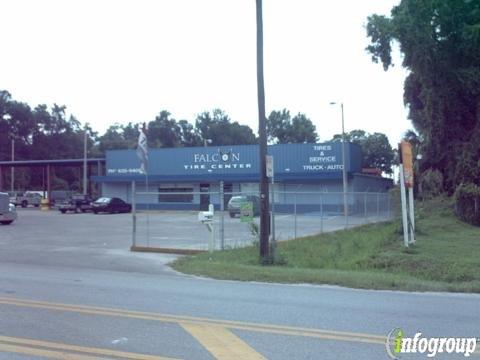 Falcon Tire Center-Jacksonville