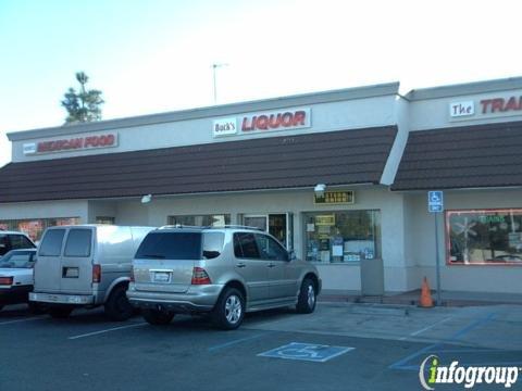 Buck's Bin Liquor Store