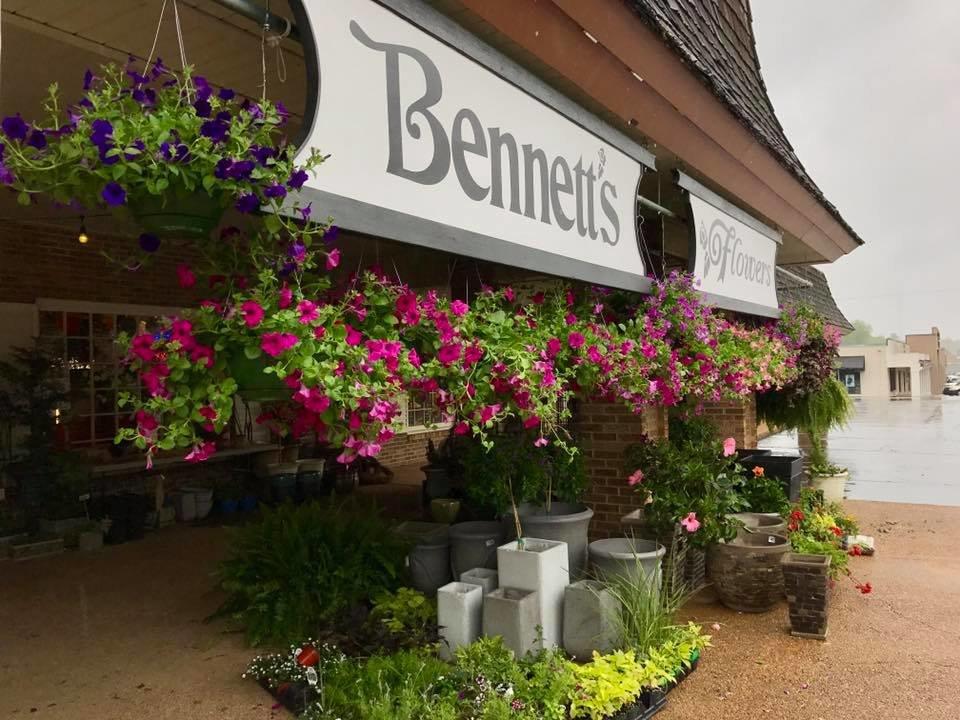 Bennett's Flowers