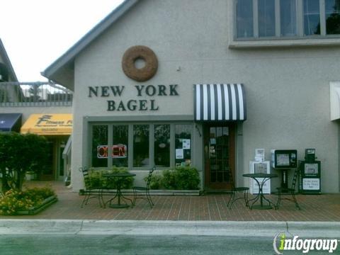 New York Bagel & Bean