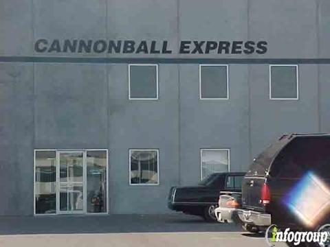 Cannonball Express Inc