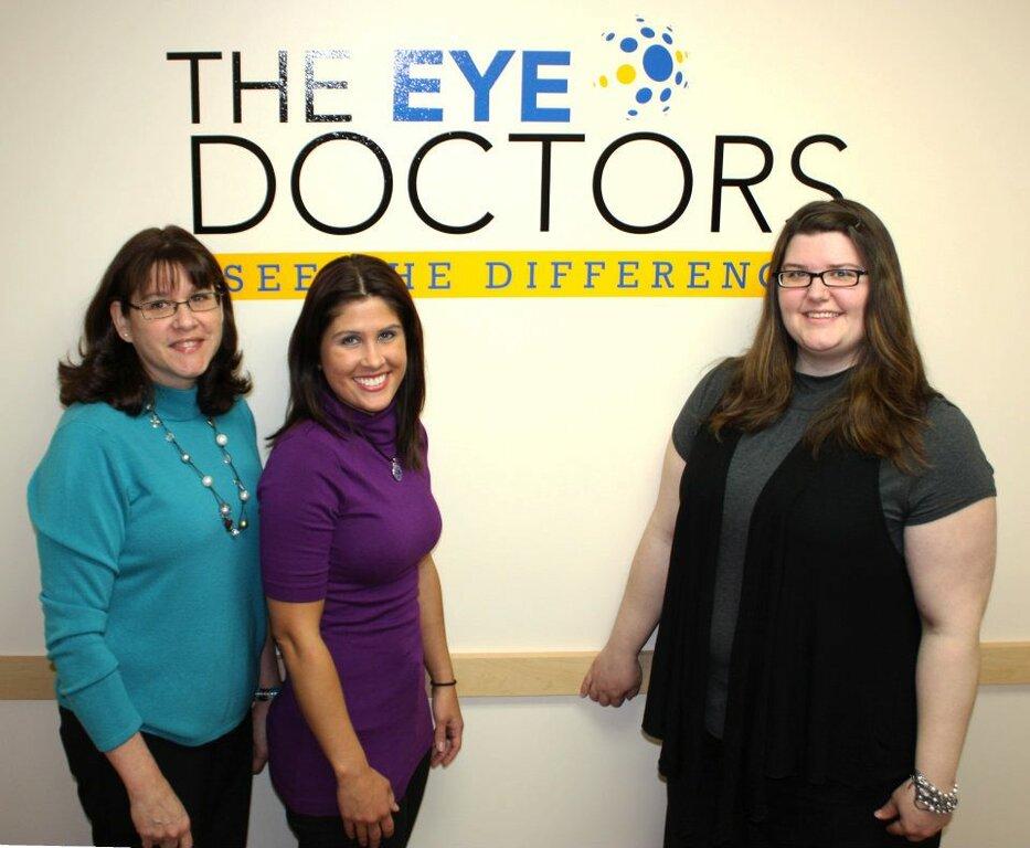 The Eye Doctors