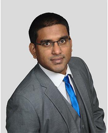 Faheem Hossain at CrossCountry Mortgage, LLC