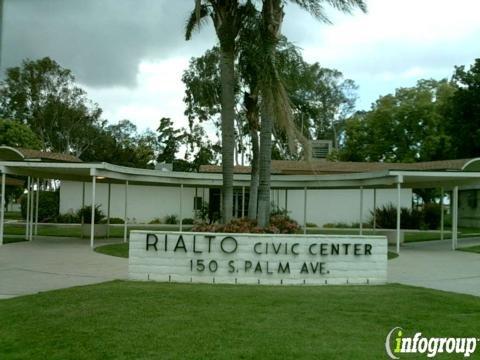 Rialto City Council