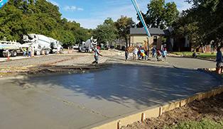 Renco Concrete & Asphalt