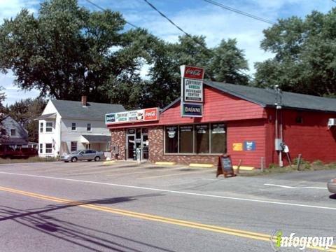 Convenient Grocer and Beverage Center