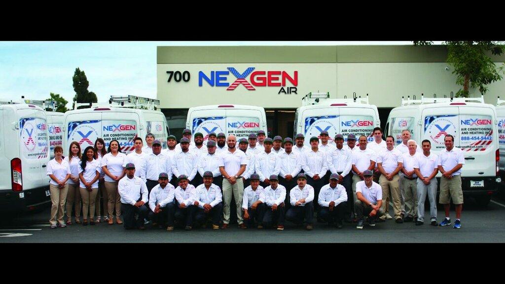 Nexgen HVAC & Plumbing