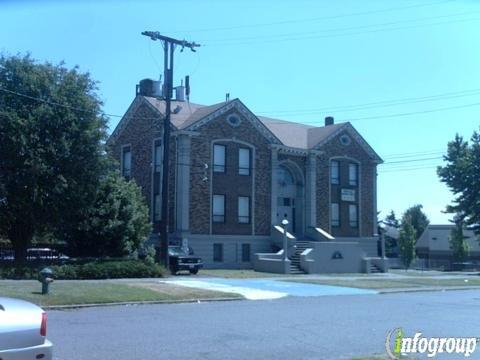 Most Worshipful Masonic Temple Prince Hall