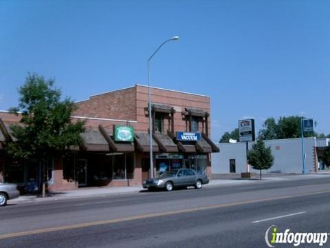 Longmont Vacuum Headquarters