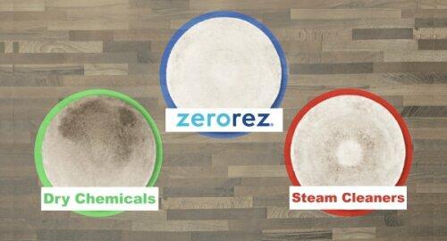 Zerorez Carpet Cleaning