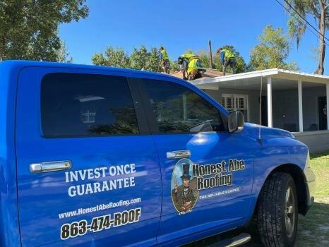 Honest Abe Roofing Lakeland FL