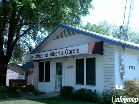 Alberto Garcia Attorney At law