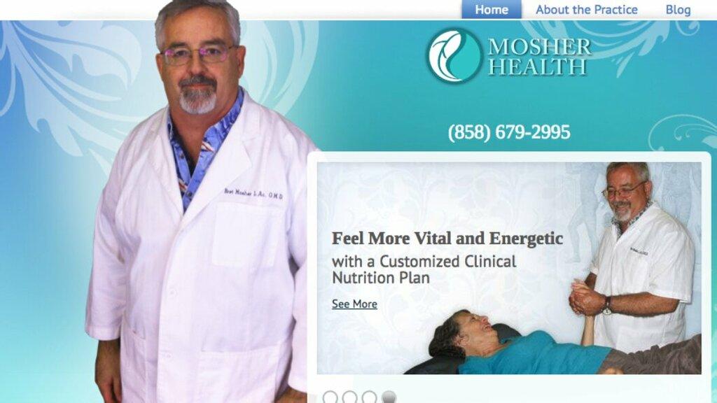 Mosher Optimal Health Center