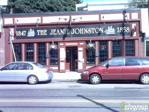 The Jeanie Johnston Pub