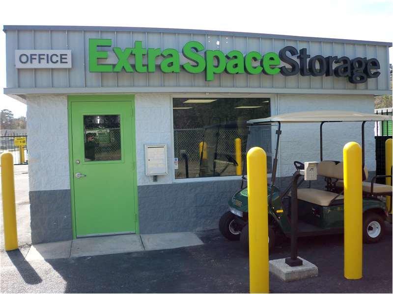 Extra Space Storage