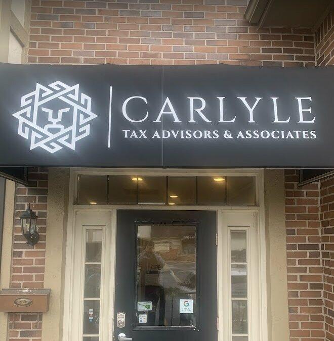 Carlyle Tax Advisors & Associates