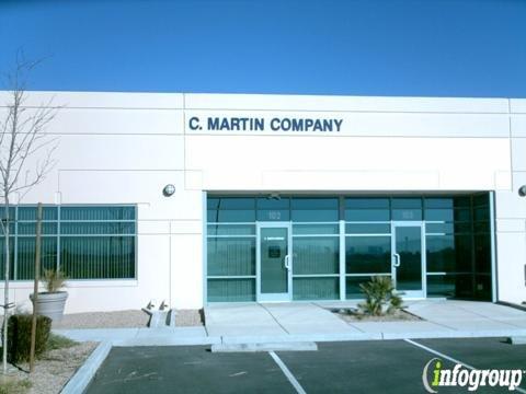 C. Martin Company