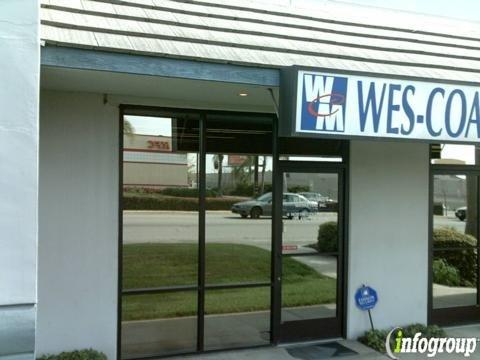 Wes-Coast Marketing Inc