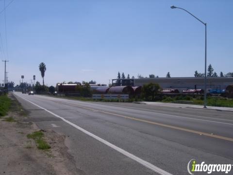 Modern Welding of California