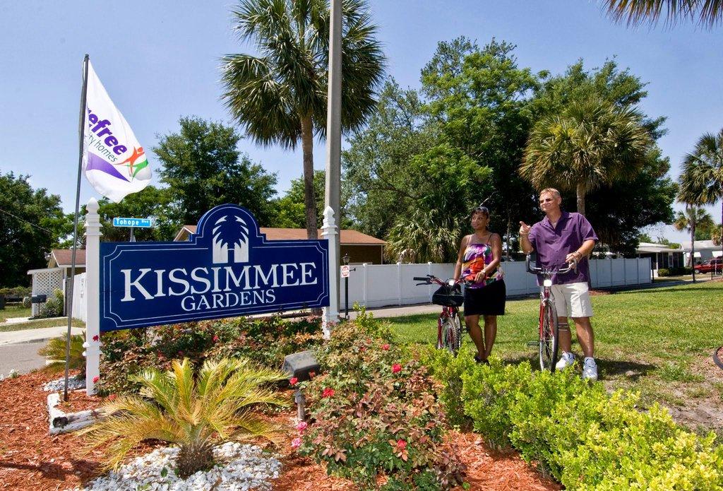 Kissimmee Gardens