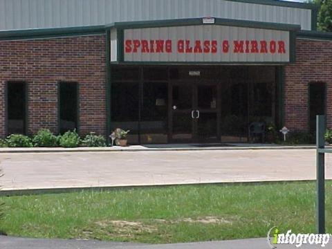 Spring Glass & Mirror Inc