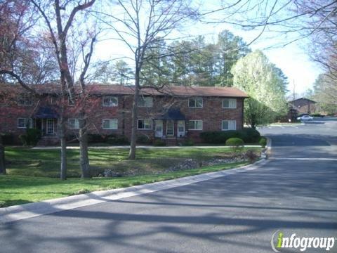 Edinborough Senior Apartments