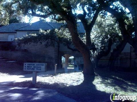 Fort Matanzas National Monument