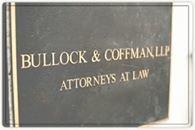 Bullock & Coffman LLP