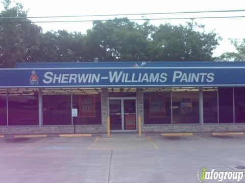 Sherwin-Williams