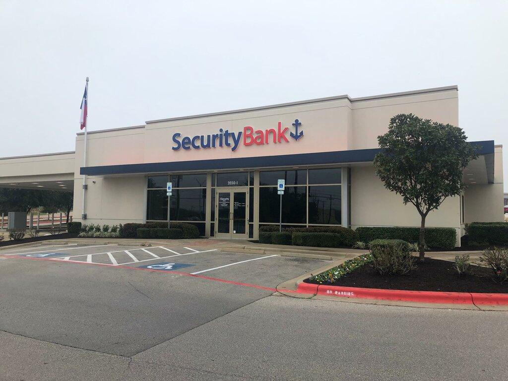 Security Bank of Texas