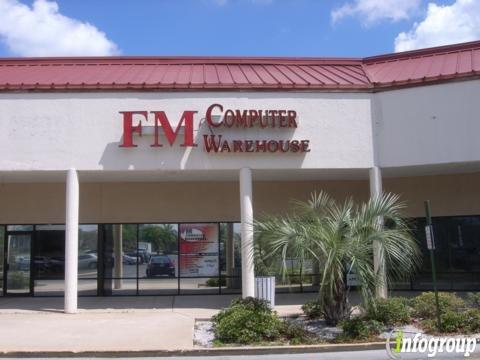 F M Computer Warehouse Inc