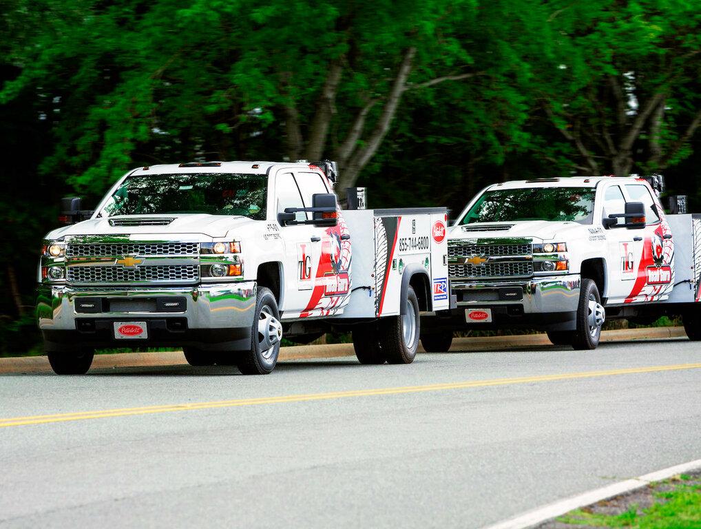 TLG Peterbilt - Charlotte