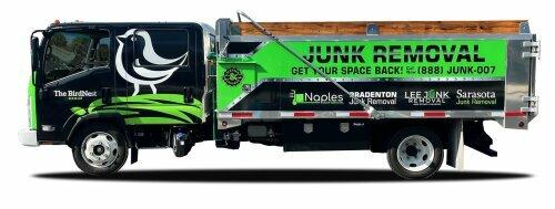 Naples Junk Removal-the Birdnest Group