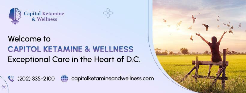 Capitol Ketamine & Wellness