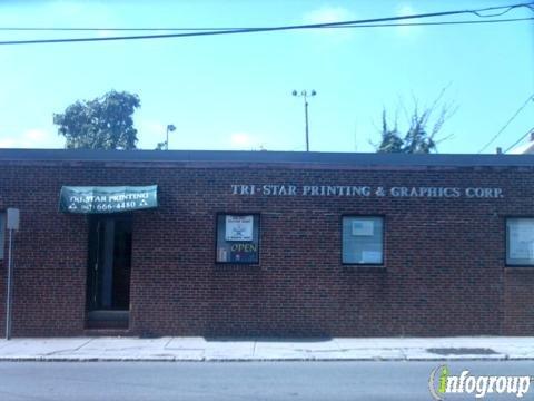 Tri-Star Printing & Graphics Corporation