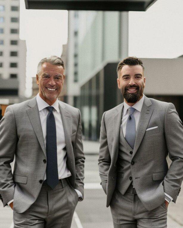 David & Tim Morgan Team Realty