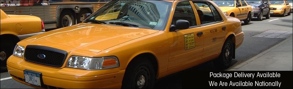 Elizabeth Auto Cab