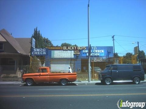 Yd Smog Check