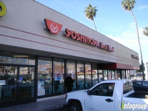 Yoshinoya Van Nuys