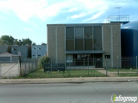 Cicero Pumping Station