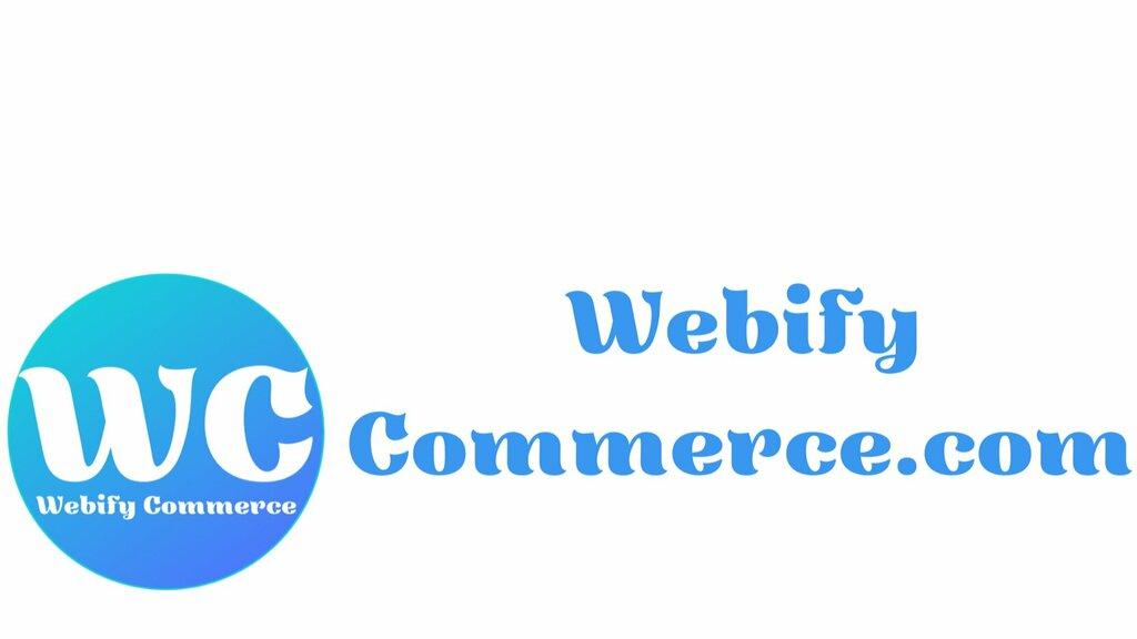 Webify Commerce