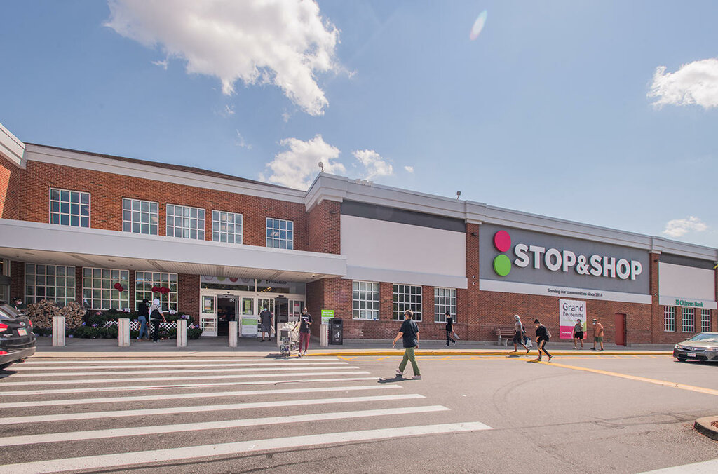 Stop & Shop Supermarket