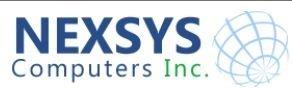 Nexsys Computers Inc