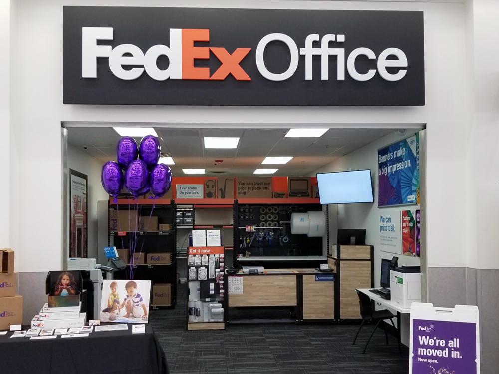 FedEx Office Print & Ship Center