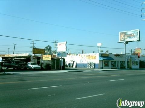 Vargas Tire Shop