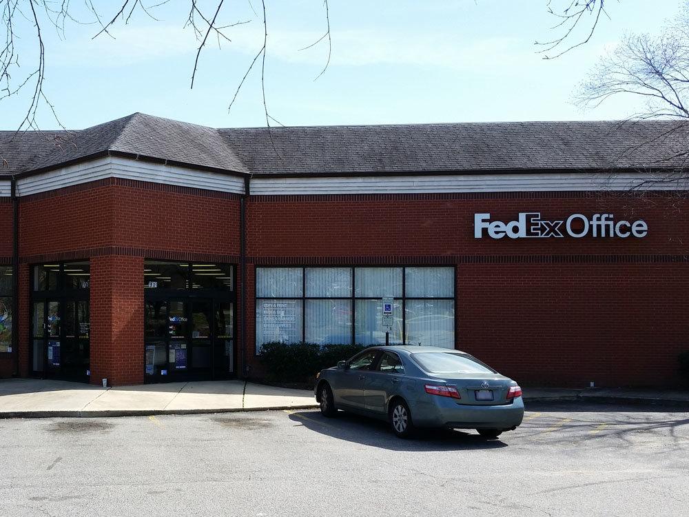 FedEx Office Print & Ship Center