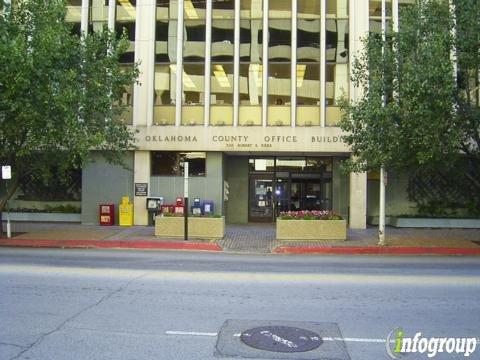 Oklahoma County Metro Parking