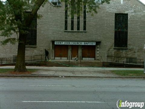 Saint John Church-Baptist